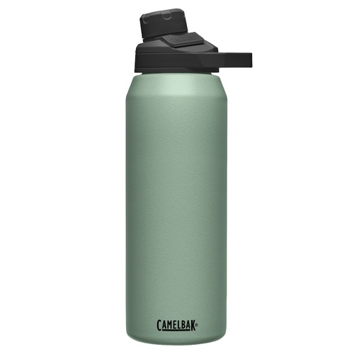 CamelBak Chute Mag 1L Vacuum Insulated Stainless Steel Bottle - Moss