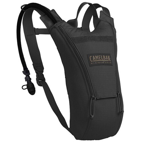 CamelBak Stealth 2.5L Military Spec Crux Hydration Pack - Black