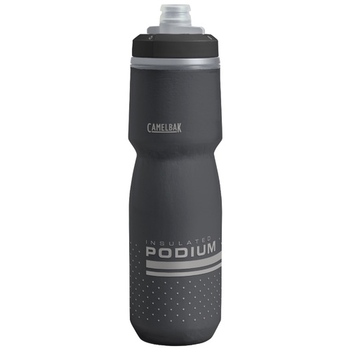 CamelBak Podium Chill 700ml Water Bottle - Black