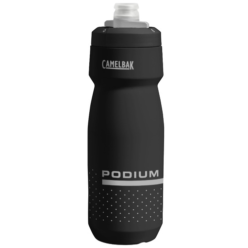 CamelBak Podium 700ml Drink Bottle - Black