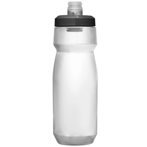 CamelBak Podium 700ml Drink Bottle - Custom Clear / Black