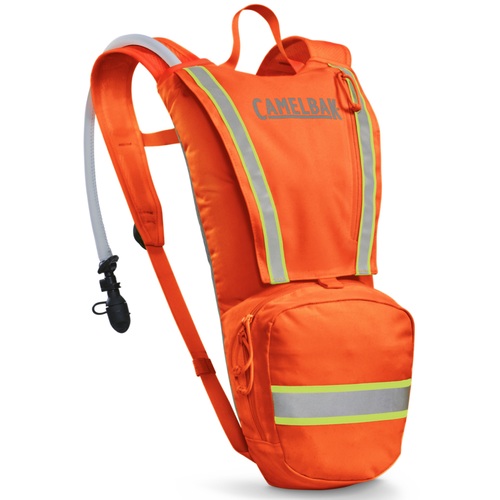 CamelBak Ambush 3L Hi-Viz Hydration Pack - Orange