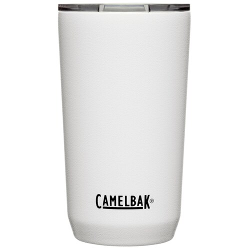 Camelbak Horizon 500ml Tumbler, Insulated Stainless Steel - White