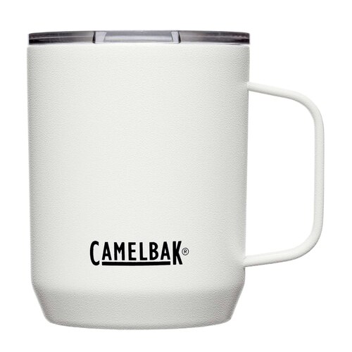 Camelbak Horizon 350ml Camp Mug, Insulated Stainless Steel - White
