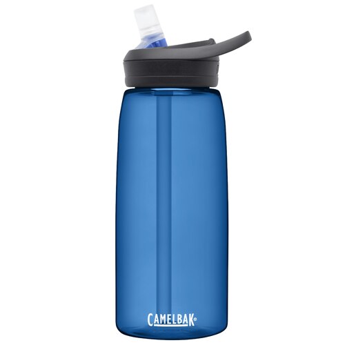 CamelBak Eddy+ 1L Drink Bottle - Oxford (Recycled Material)