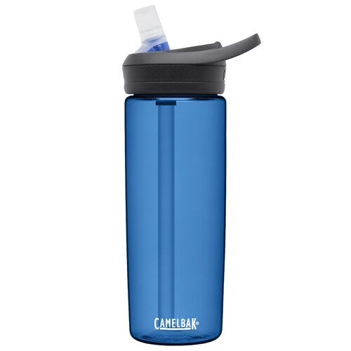 CamelBak Eddy+ 600ml Drink Bottle - Oxford (Recycled Material)