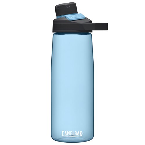 CamelBak Chute Mag 750ml Bottle - True Blue (Recycled Material)