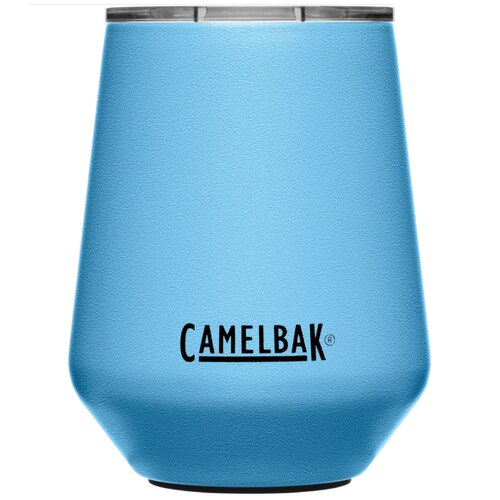 Camelbak Horizon 350ml Wine Tumbler, Insulated Stainless Steel - Powder Blue