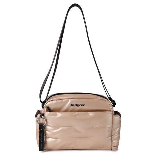 Hedgren COSY Crossbody Bag - Safari Beige