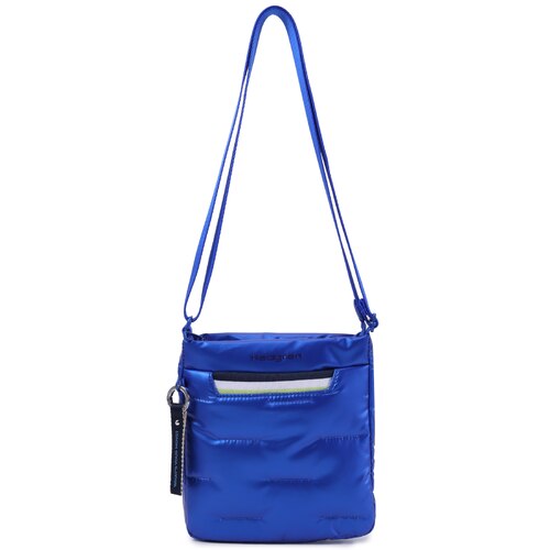 Hedgren CUSHY Vertical Crossbody Bag - Strong Blue