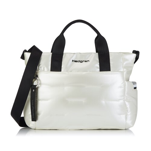 Hedgren SOFTY Handbag - Pearly White