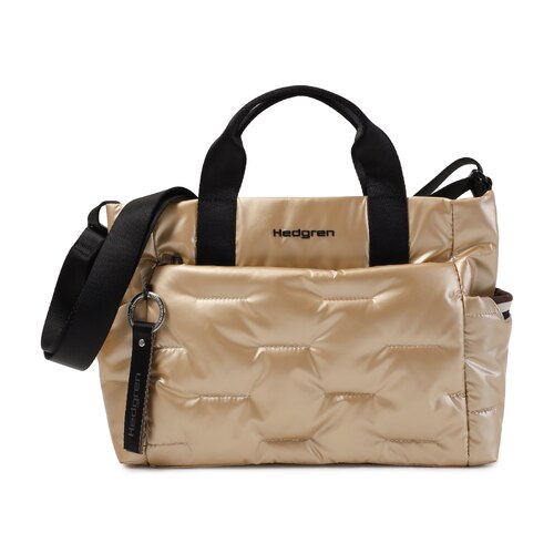 Hedgren SOFTY Handbag - Safari Beige