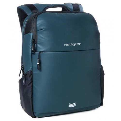 Hedgren TRAM 15.4" Laptop Backpack with RFID - City Blue