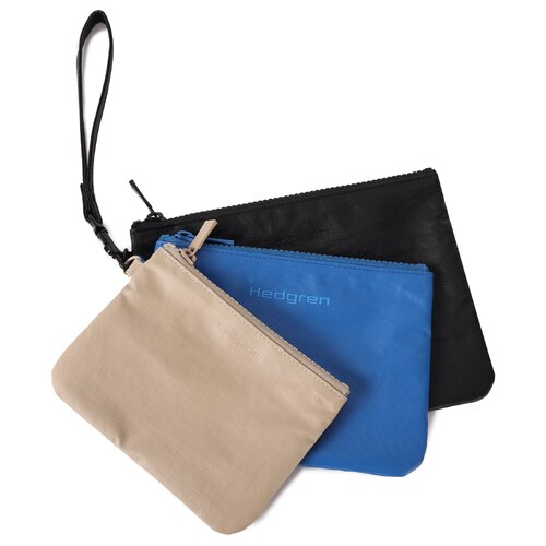 Hedgren MARK 3 Pouch Set with RFID - Creased Mix