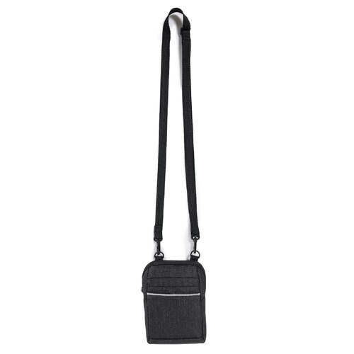 Hedgren LINEAR Crossbody Bag - Anthracite