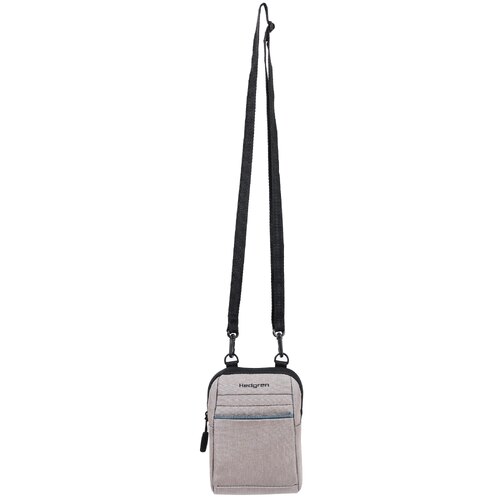 Hedgren LINEAR Crossbody Bag - Silver