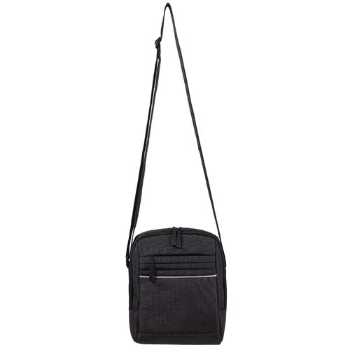 Hedgren CONTOUR Crossbody Bag - Anthracite