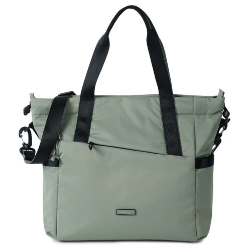 Hedgren GALACTIC Shoulder Bag / Tote - Northern Green