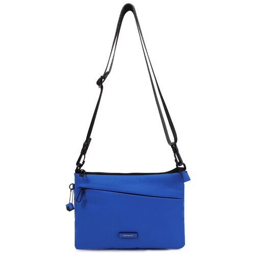 Hedgren ORBIT Flat Crossbody Bag - Strong Blue