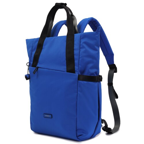 Hedgren SOLAR 14" Laptop Backpack Tote - Strong Blue