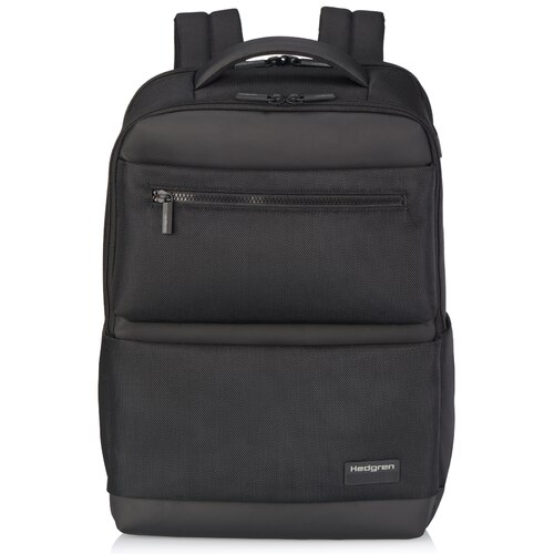 Hedgren SCRIPT 15.6" Laptop Backpack with RFID - Black