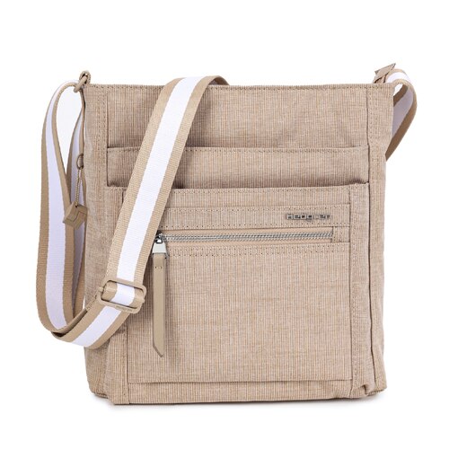 Hedgren Orva Crossbody Bag with RFID Pocket - Essence Rattan