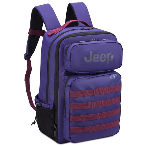 Jeep Tactical 15.6" Laptop Backpack - Navy (JS010B)