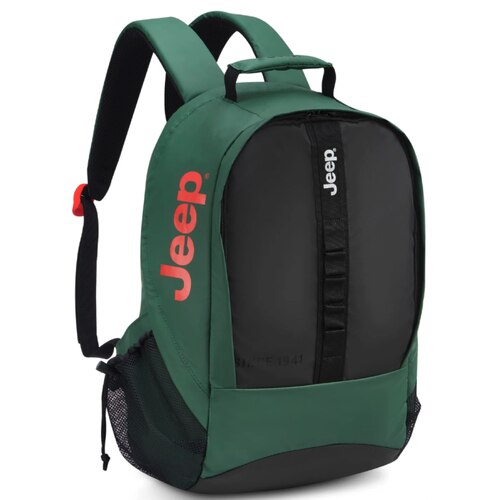 Jeep Versatile 15.6" Laptop Backpack - Green (JS011B)