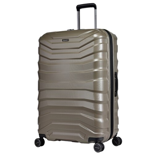 Tosca Eminent TPO 76 cm 4-Wheel Spinner Suitcase - Champagne