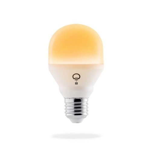 LIFX Mini Day and Dusk A19 Wifi LED Light (Colour & White Light) 800 lumens Dimmable 9 Watt 2500K - 9000K E27 Edison Screw