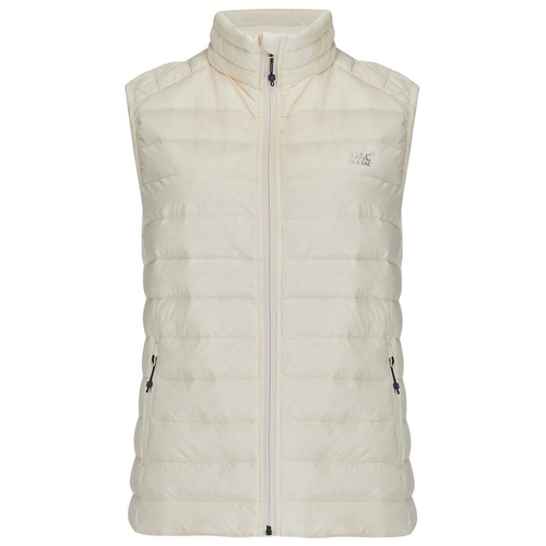 Mac in a Sac Ladies Alpine Duck Down Vest - Size 18 - Ivory