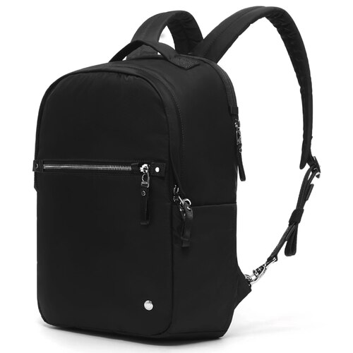 Pacsafe W 10L Anti-theft 13" Laptop Backpack - Black