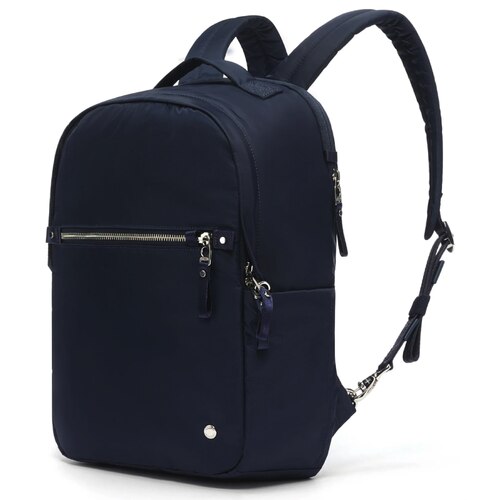 Pacsafe W 10L Anti-theft 13" Laptop Backpack - Navy