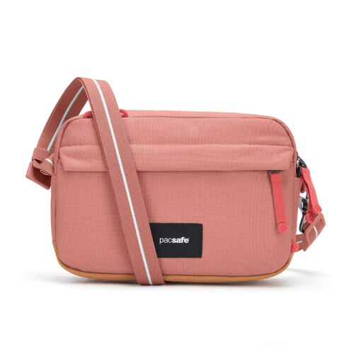 Pacsafe Go Anti-Theft Crossbody Bag - Rose