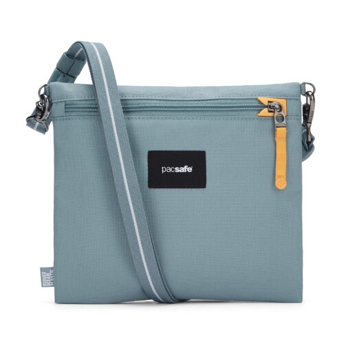 Pacsafe Go Anti-Theft Crossbody Pouch - Fresh Mint