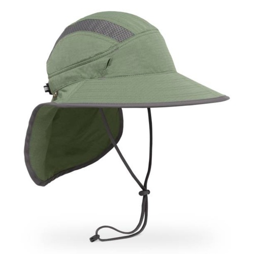 Sunday Afternoon Ultra Adventure Hat - Eucalyptus (Medium)