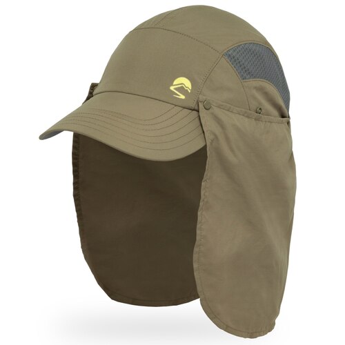 Sunday Afternoons Adventure Stow Hat - Dark Khaki / Medium