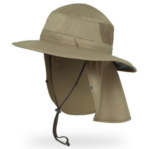 Sunday Afternoons Backdrop Boonie Hat - Sand (Medium)