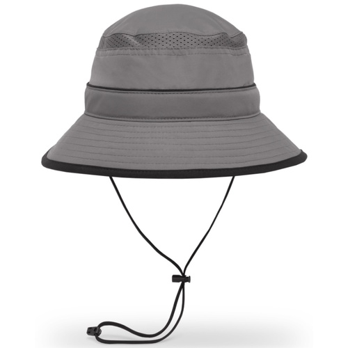 Sunday Afternoons Solar Bucket Hat - Charcoal (Medium)