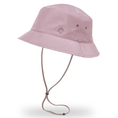 Sunday Afternoons Sunward Bucket Hat - Dusty Rose (Medium)