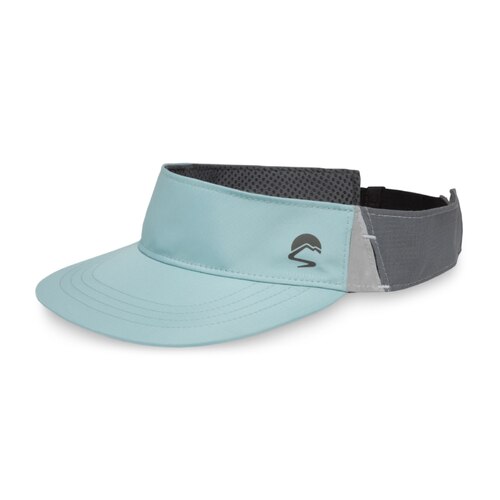 Sunday Afternoons VaporLite Rush Visor - Stone Blue (One Size)