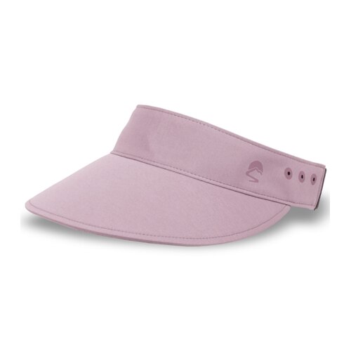 Sunday Afternoons Sunward Visor - Dusty Rose (One Size)