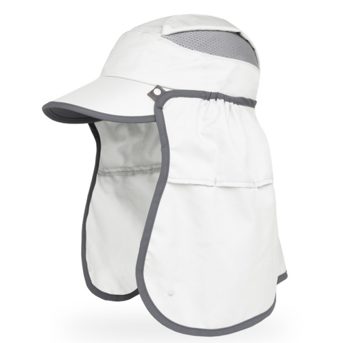 Sunday Afternoon Sun Guide Cap - White (Small/Medium)