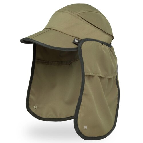 Sunday Afternoons Sun Guide Cap - Sand (Small / Medium)