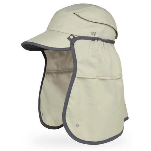 Sunday Afternoons Sun Guide Cap - Sandstone (Large)