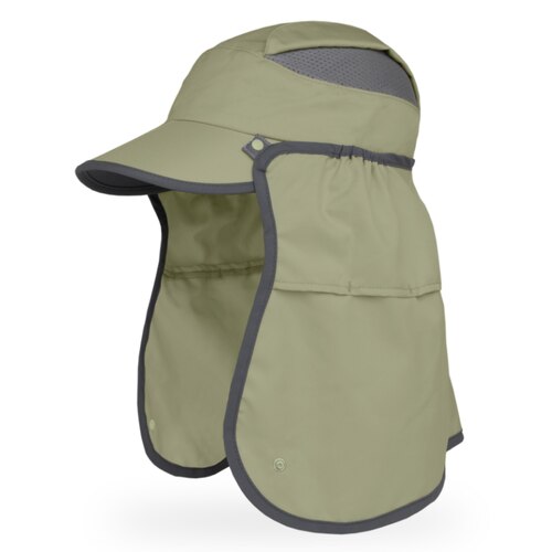 Sunday Afternoons Sun Guide Cap - Olive (Small / Medium)