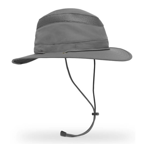 Sunday Afternoons Charter Escape Hat - Charcoal (Large)