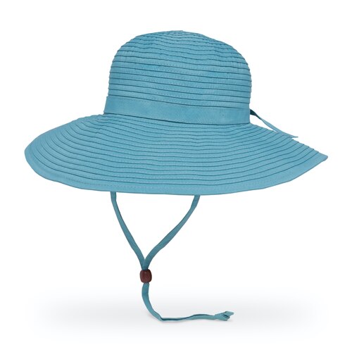 Sunday Afternoons Beach Hat - Blue Larkspur (Medium)