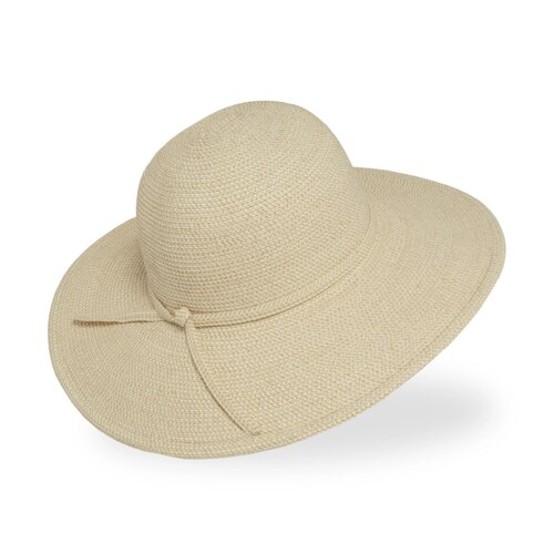 Sunday Afternoons Riviera Hat - Cream (Medium)