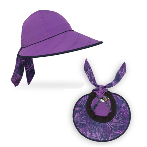 Sunday Afternoons Sun Seeker Hat - Dark Violet